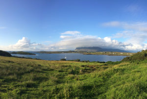 Ardtun and Burg Isle of Mull