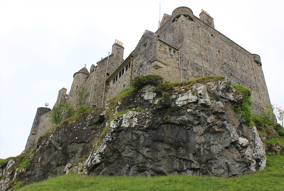 Duart Castle Isle of Mull